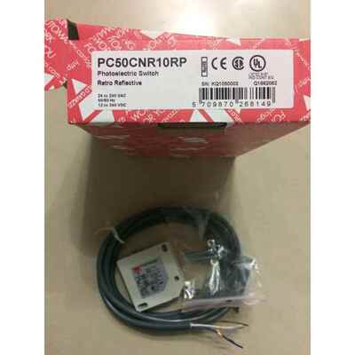 PC50CNR10RP 光电传感器