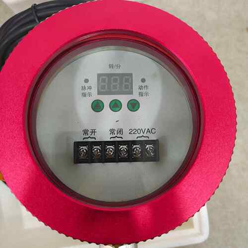 非接触式防爆打滑检测器60-22-PX智能型失速欠速开关QS-II60-23P