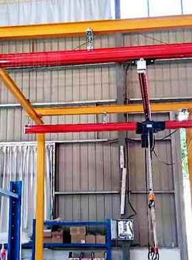 kbk重机 多种SIH型号 起工业车.间组合式起重机 0吨51吨轨道柔性