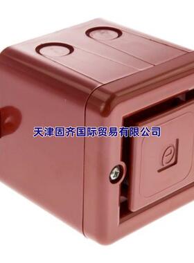 e2sSON2AC230R电子发声器报警器230V交流，红色外壳