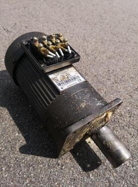 台湾世协减速电机 G13V400S-90 丽驰 CV3000排屑机G11V200S-50