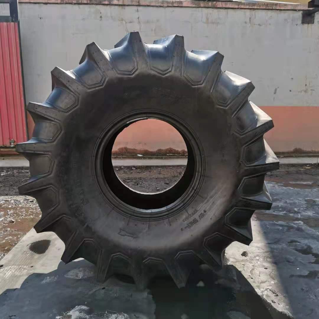 农业机械轮胎18.4-16.1 19.5L-16.1 真空打捆圆捆草机21.5L-16.1