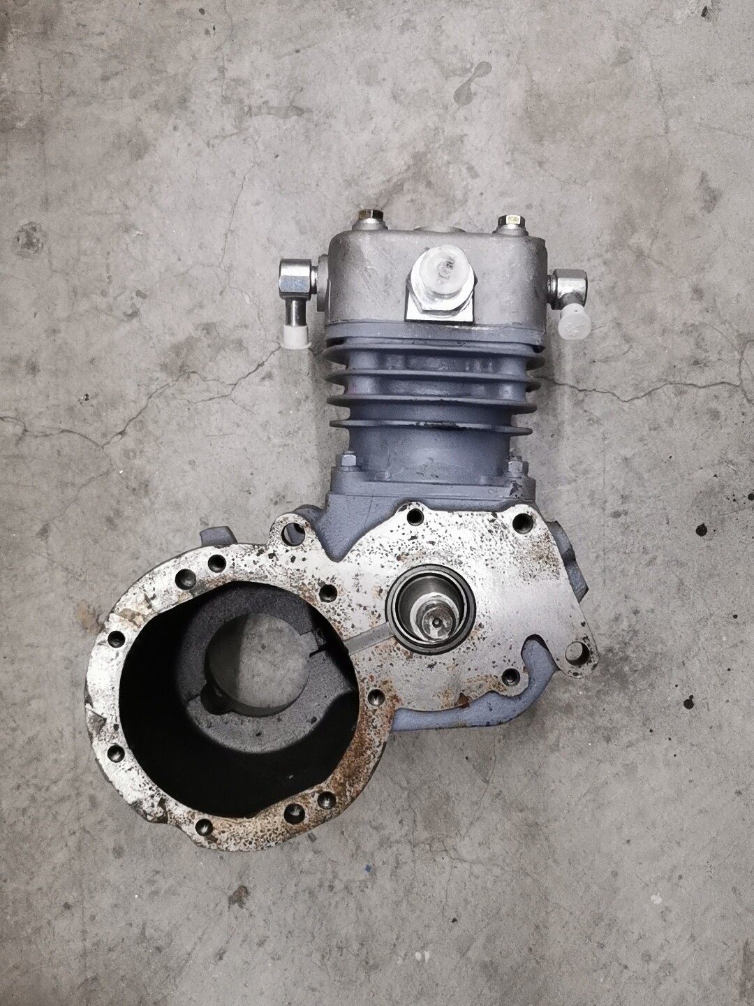 打气泵 STR168Y3 水冷 大孔 LG50F 953空压