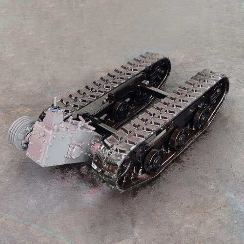 CY-13变速箱底盘农用机械变速箱小型履带底盘工程机械配件