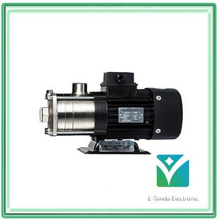 多级水泵不锈钢增压水泵 南元 50系列不锈钢卧式 SHF8