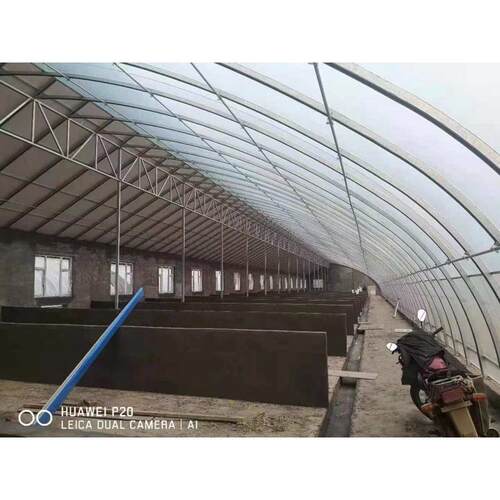 温室大棚厂家生产加工厂家直销设计安装施工日光温室大棚通风