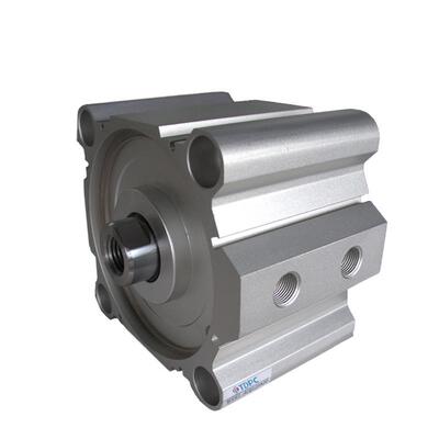 TDPC薄型气缸大缸径气缸ACQ125X10大推力通达气缸