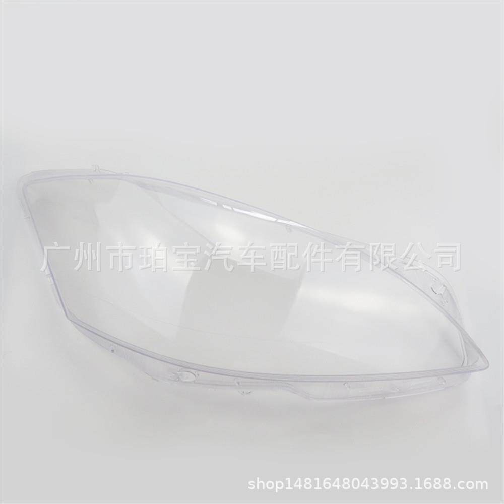 新款直销适用于奔驰W221大灯罩10-13款S280S300S350S500级大灯有