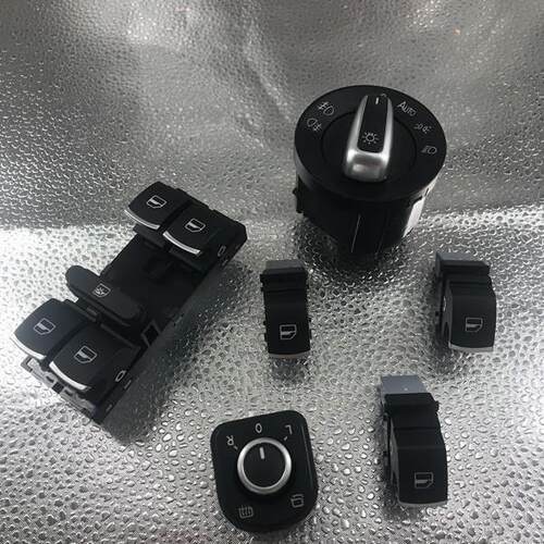 询价 大灯开关套件 5ND941431B 5ND959565A 5ND959857 5ND959855