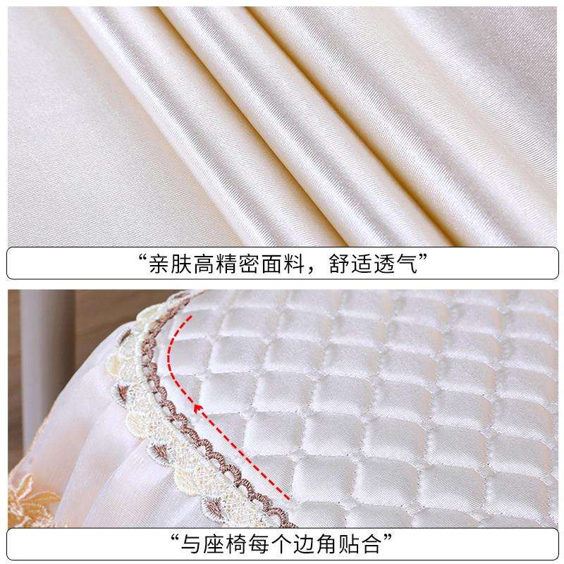 椅子套套罩新款通用餐简椅家用餐桌凳子罩约体老式木椅子坐翩彩(