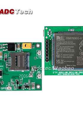 SIM7600G H breakout board mini SIM7600G-H CAT4 kits