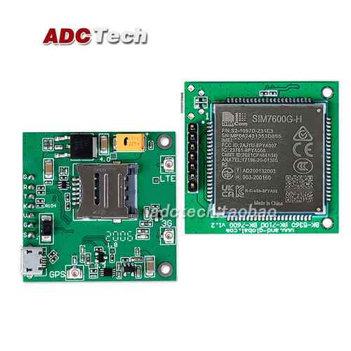 SIM7600G H breakout board mini SIM7600G-H CAT4 kits