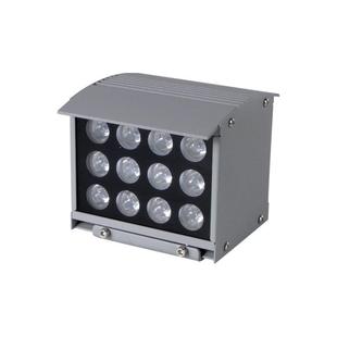 ED户外XC WLBD1防水高亮双投光灯头双向上下照射L墙壁灯别墅园庭