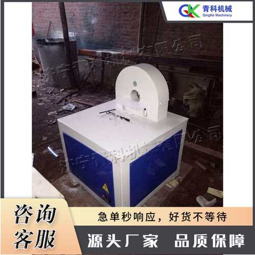 小型弯管砂光机 台式不锈钢管弯管抛光机 电动异形件弯管拉丝机