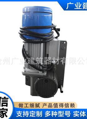 电梯安装提拉克提升机仓库工地用克专用克升降式