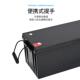 1V200Ah外锂电池2塑料外壳铅改锂货车户外电源HVZ盒防水能储锂电