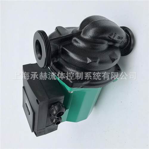 WILO德国威乐水泵低温冷冻循环泵冻干机用屏蔽泵TOP-S80/15DM