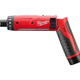 M4D 起子机电动直柄螺丝批4V米沃奇 202C充电式