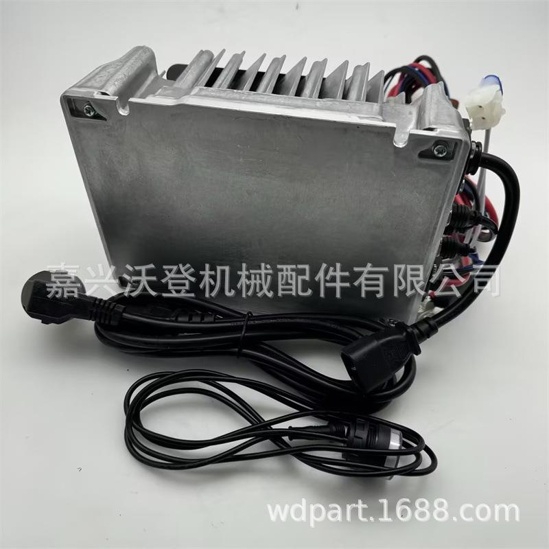 0400170 0400177 0400204替代款 24V 30A智能款充电器用于JLG