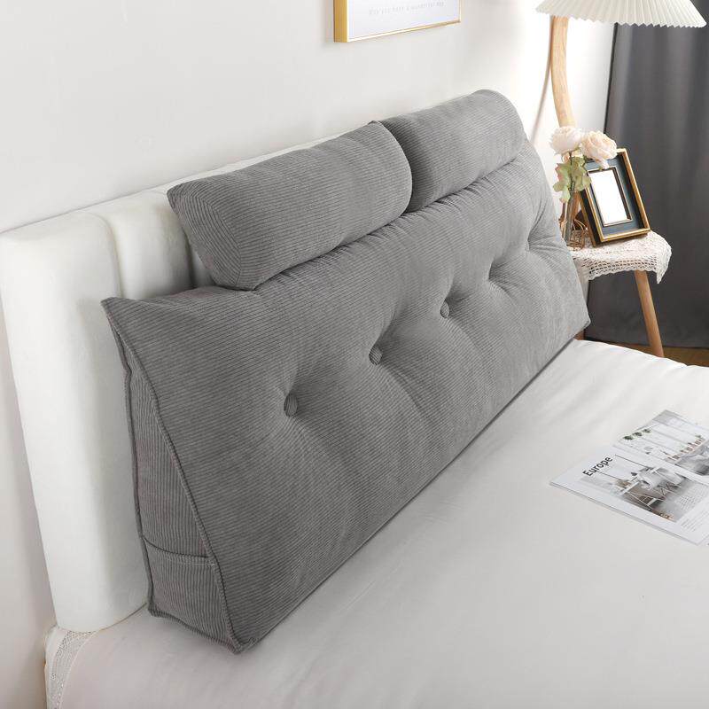 三床头靠床上B-5包靠枕大靠背卧角垫室榻榻米软包护腰靠头枕款可