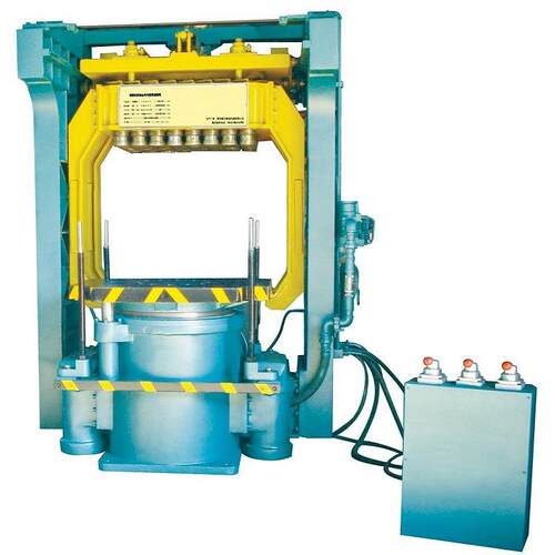 厂家长期供应微震内力压实式造型机 粘土砂铸造造型机