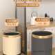 垃圾桶家用客厅大容量大号卧室厨房办公室高颜值轻奢2025新款