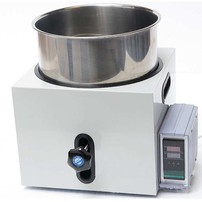 多功能恒温水油浴锅 2升油浴锅 可升降油浴 HH-WO水浴锅