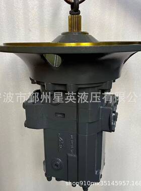 林德系列HPR75HPR90HPR100HPR130HPR160油泵液压柱塞泵