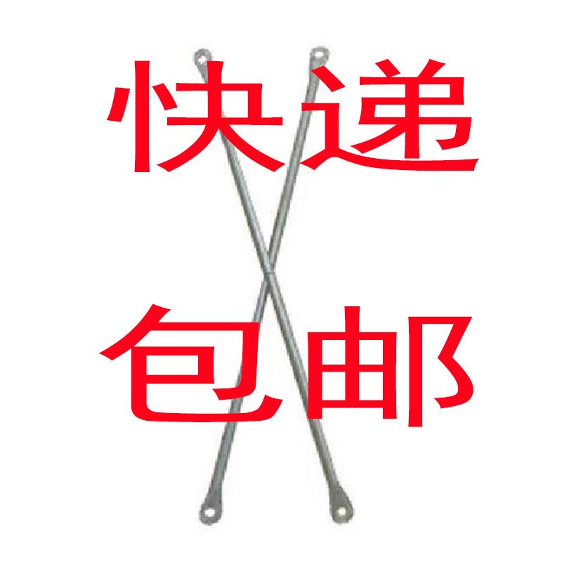 脚手架拉杆脚手架配件加厚脚手架拉杆移动脚手架斜撑撑杆拉杆