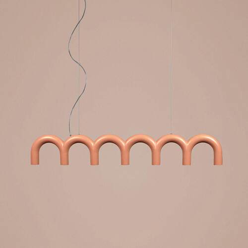 设计师北欧餐厅吊灯个性创意设计师简约后现客厅卧室橱窗装饰