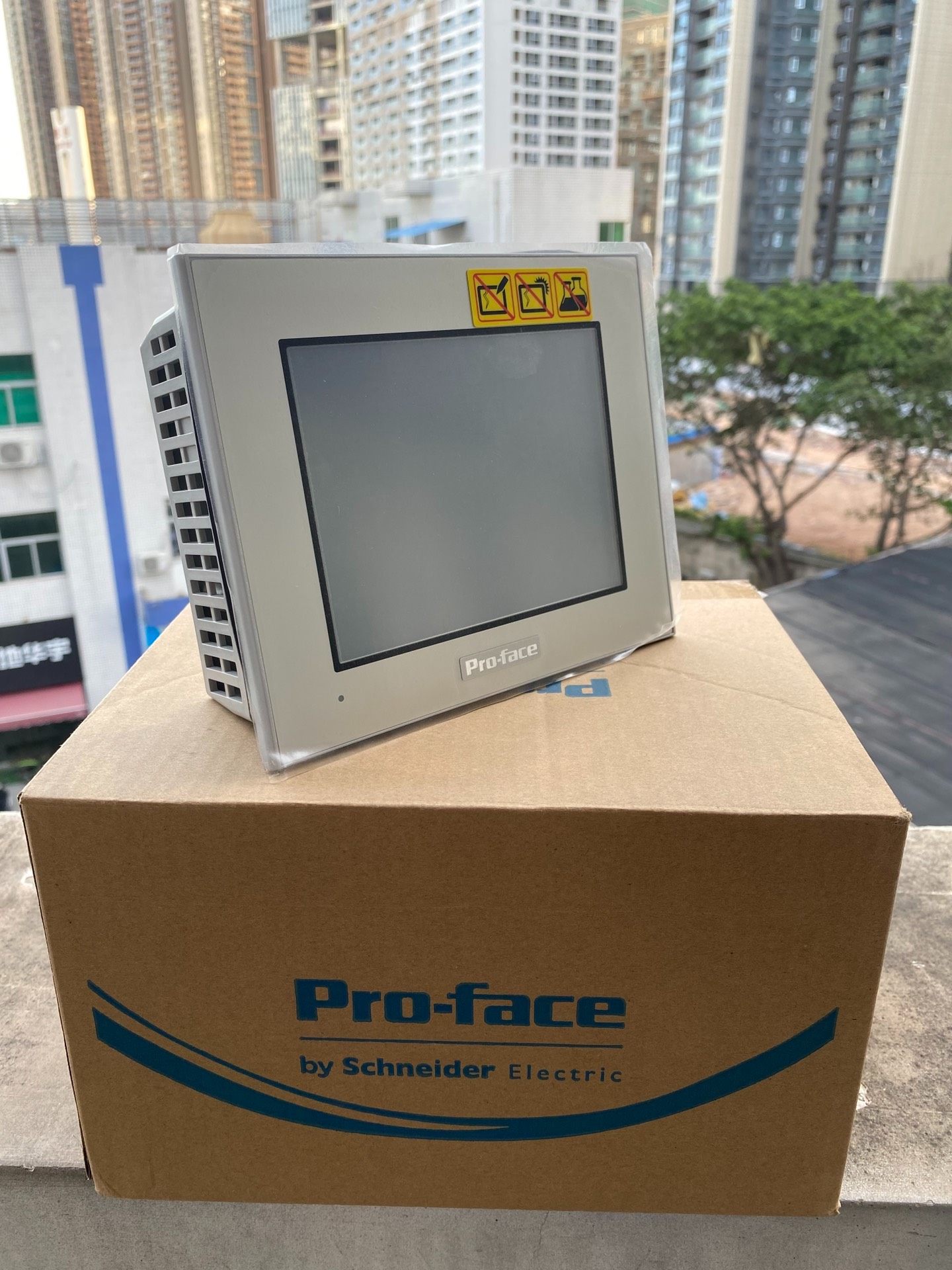 全新GP-4301TW  PFXGP4301TADW原装普罗