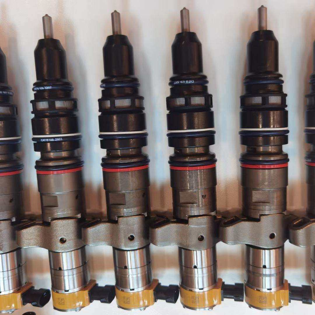 CATC9发动机喷油器2664446 2673360 266-4446 267-3360喷油嘴