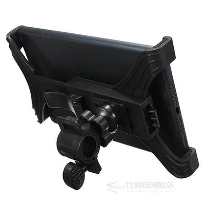 Tablet Stand Microphone-Mount Bike-Holder Bicycle For iPad M