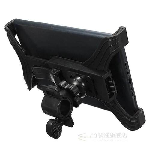 Tablet Stand Microphone-Mount Bike-Holder Bicycle For iPad M