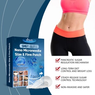 Patch Gentle Daily XIMONTH and Care Skin Contour Body