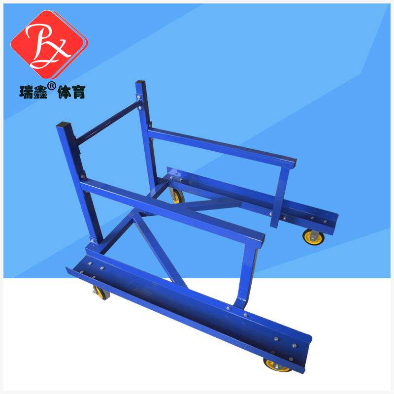 比赛跨栏架用跨栏车可移动田径器材跨栏车器材收集用车比赛训练