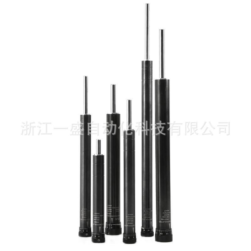 液压油压缓冲器可调阻力器阻尼器吸震器HR/sr15/0/60/80/100/120