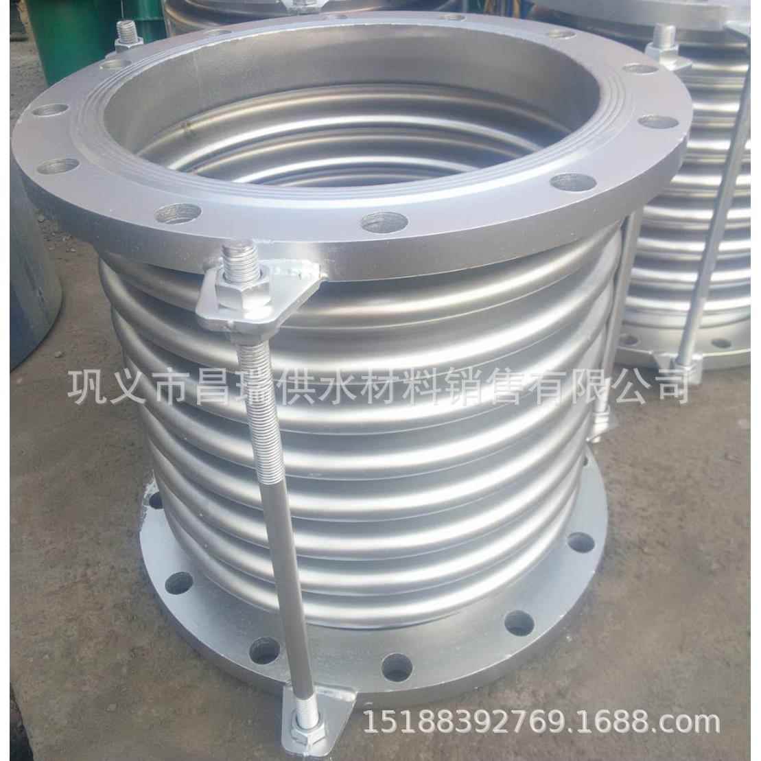 热BCQ20190力膨管道补偿器胀节耐热水耐纹蒸汽套筒补偿器波补D偿