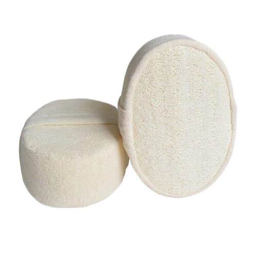 Natural Loofah Shower Rub Exfoliate Bath Sponge Bath Ball He