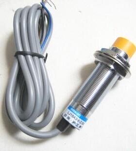 [沪工]LJ18A3-8-Z/BX接近开关 接近传感器 直流常开8mm