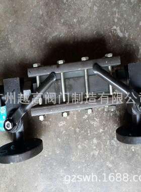 X49F-2.5 B42H-2.5 HD36-B42X-2.5B长沙中工牌锅炉平板水位计