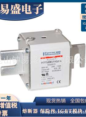 法美森A3HYV110UD73TTI100国0罗兰熔断器A100UD7尔TTI1100tL30105