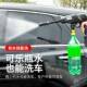 电线洗车机车无用家用便LB 高压洗车水枪锂水泵 1携手持池充电式