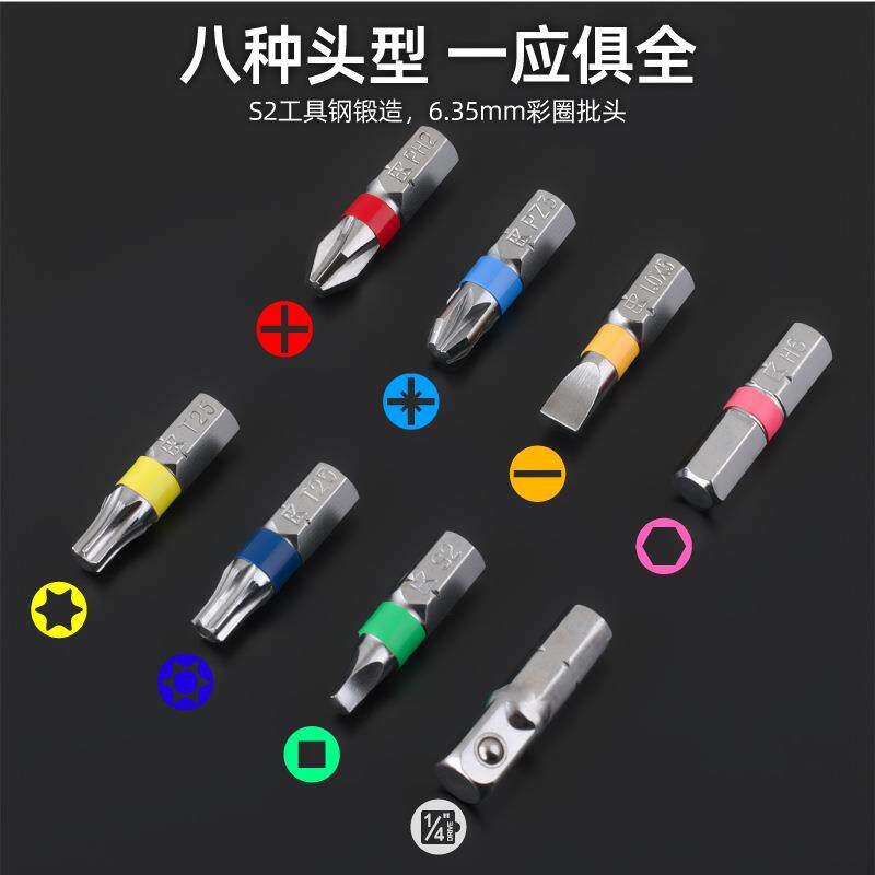 鑫仕力102件批头五金组套工具箱汽车维修螺丝S2电镀扭矩耐用