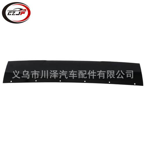 适用2022-2023/X3 G01 G08前保险杠下盖51118081050 51115A478C0