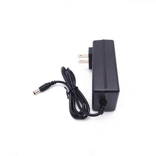 海康威视以太网交换机DS3E0105PEM电源适配48V0.8A800MA充电器线