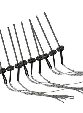 22220V1500V热150W加热2棒单端模具加热管单头加热管20v发管模具