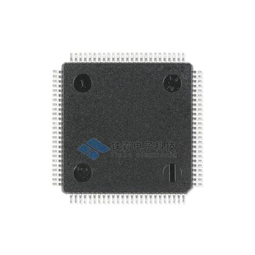 RA8875L3N 贴片LQFP-100 TFT控制器芯片IC内置SRAM分辨率800*480