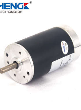 马达微型12v刷直流电机zytd38srz24v- 电机正科高速-电机/有r