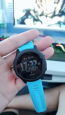 佳明Forerunner 945极度喜欢感受反馈